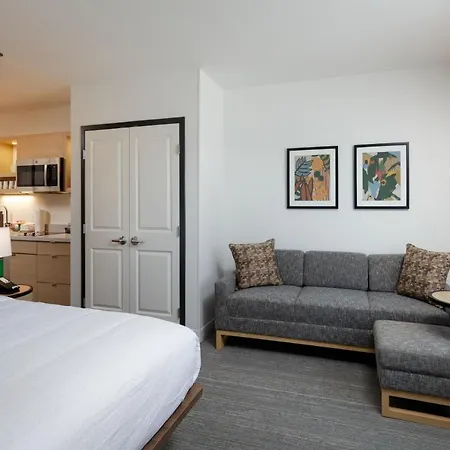 Towneplace Suites By Marriott Denver North Thornton Exterior photo