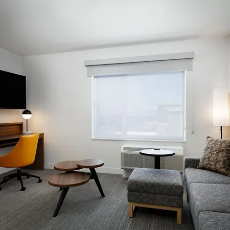 Towneplace Suites By Marriott Denver North Thornton Exterior photo