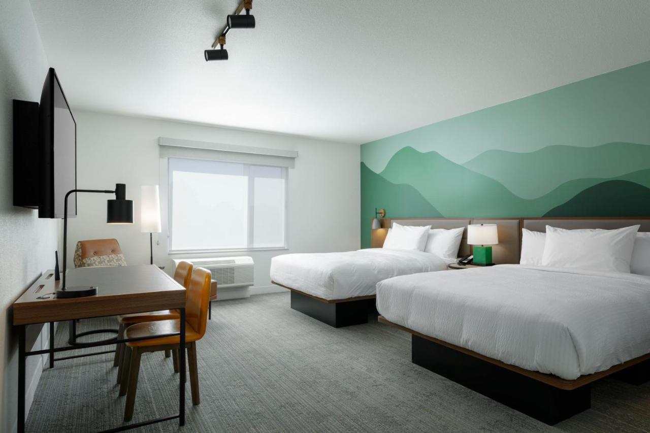 Hotel Towneplace By Marriott Denver North 2*