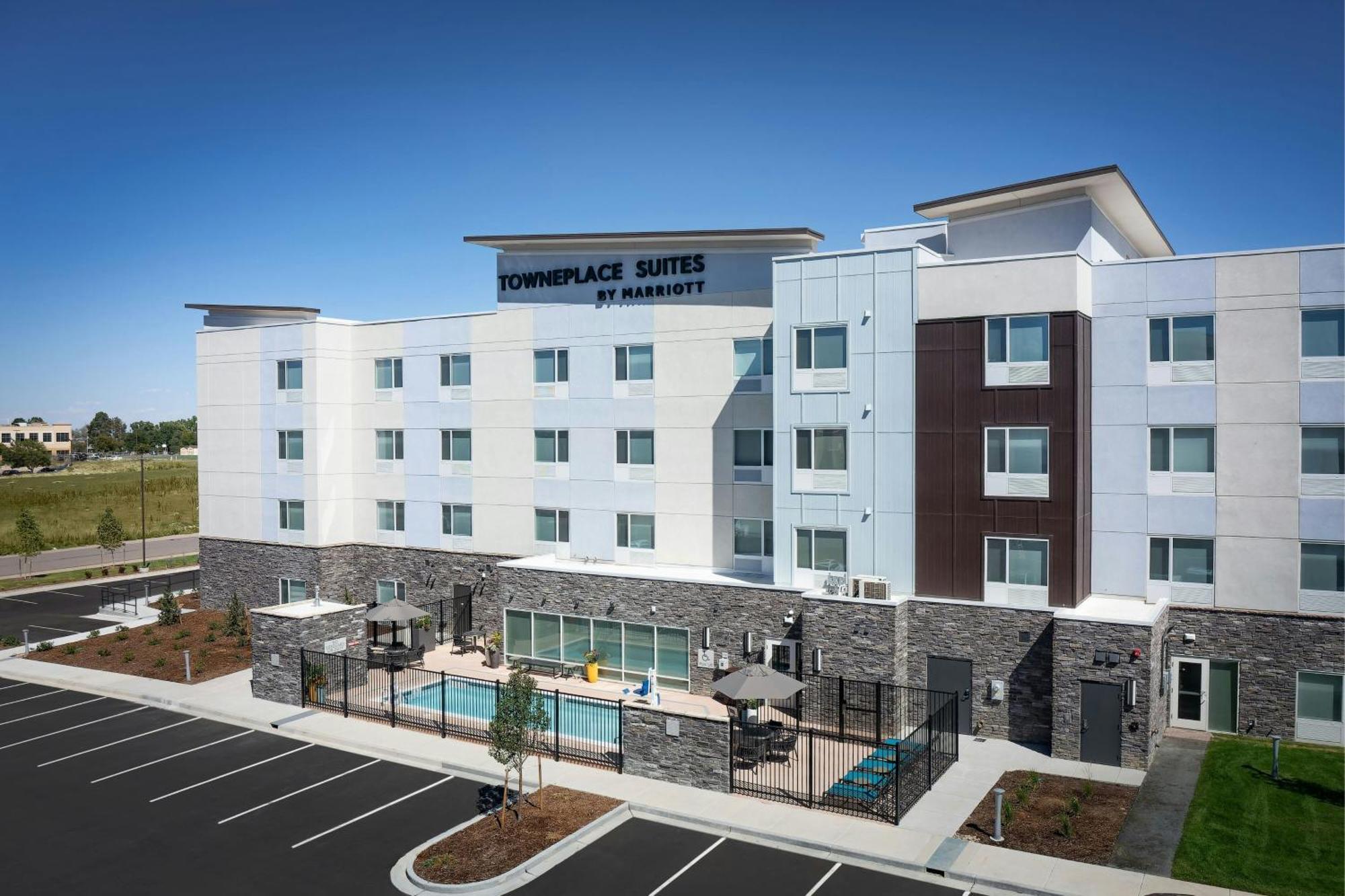 Towneplace By Marriott Denver North Hotel Thornton